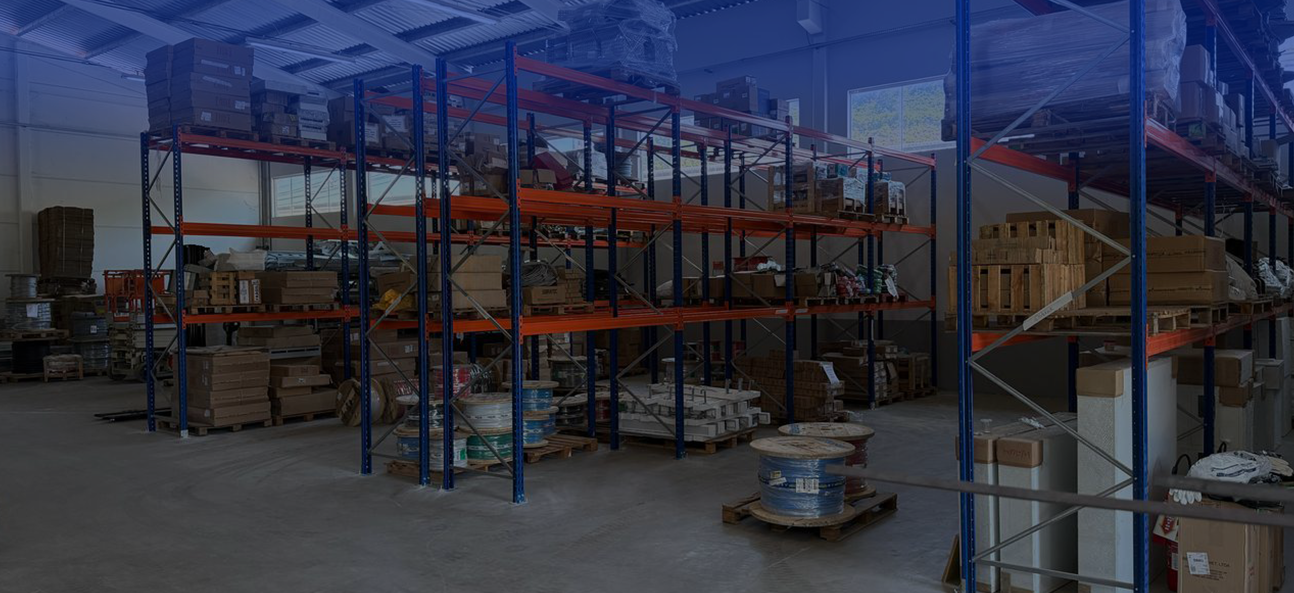 Distribuição de Materiais